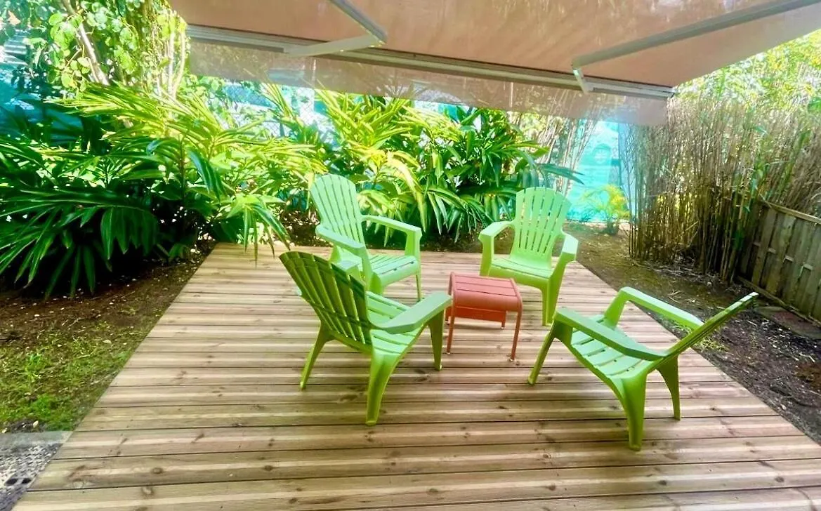 Kazapanama, Zen & Cosy Apartment Le Gosier  0*, Le Gosier (Grande-Terre) Guadeloupe
