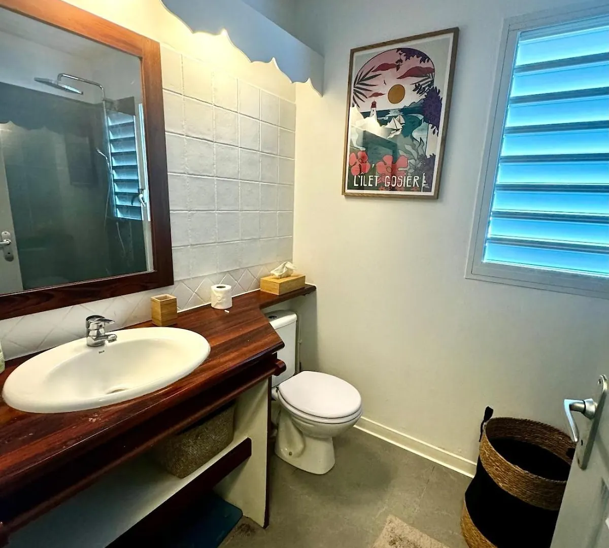 Kazapanama, Zen & Cosy Apartment Le Gosier  Guadeloupe