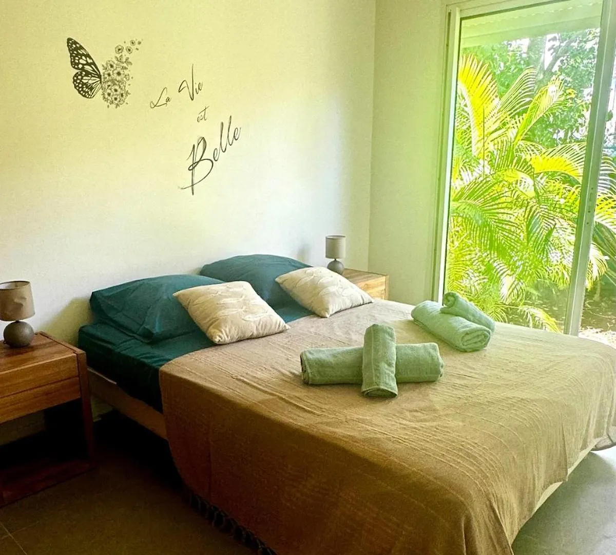 Kazapanama, Zen & Cosy Apartment Le Gosier