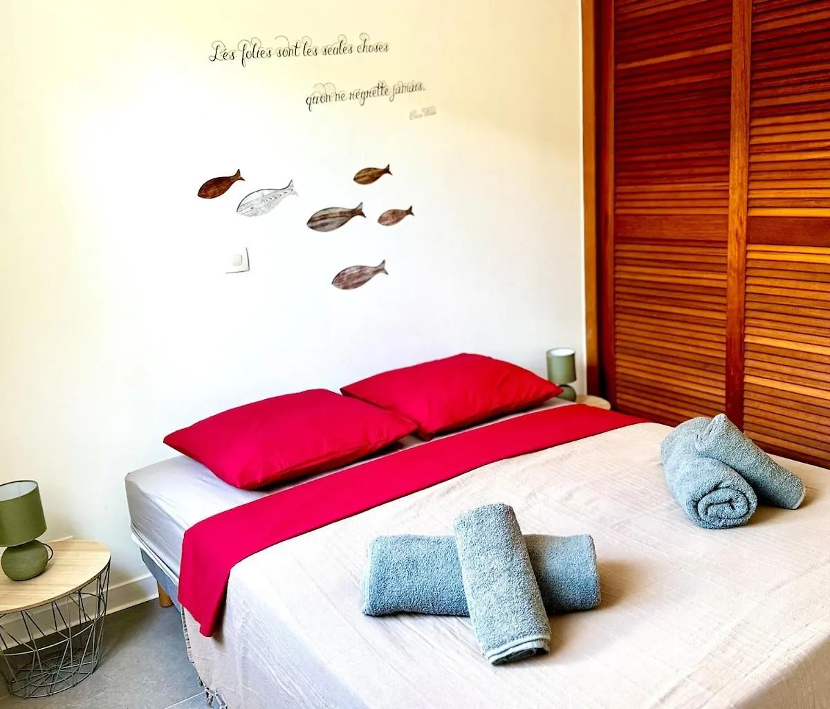 Kazapanama, Zen & Cosy Apartment Le Gosier  0*, Le Gosier (Grande-Terre)
